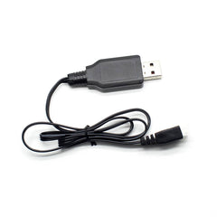 HOSIM RC Car 7.4V USB Charger 1:16 Scale 30-DJ04 for Hosim 9130 9125 9155 9156