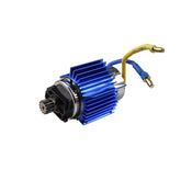 RC Car Motor Brushed 1639A 1:16 For H16P H17