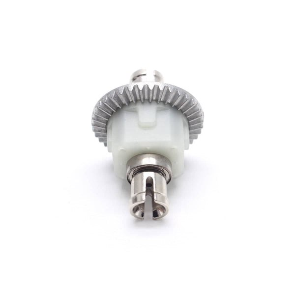 2 manguetas de dirección delanteras 55-SJ12 para coches RC Hosim 9155 9156 Xinlehong 9155 9156 (esca