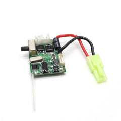RC Car Electronic Speed Controller Assembly 30-ZJ07 for 9130 9135 9136 9137 9138