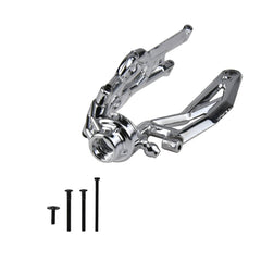 RC Car Rocker Arm Metal Rear Arm 1:10 Scale FY-JSB02 for X07 X08 X07W