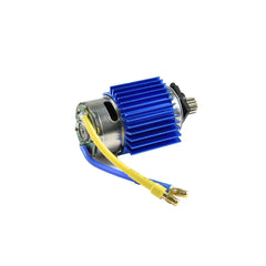 RC Car Motor Brushed 1639C 1:16 Scale for H07