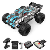 Hosim 1:16 GPS Remote Control Truck 38+ KMH RC Car with Radio Cars Vehicle Off-Road Waterproof Hobby Grade RC Monster Trucks