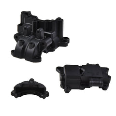 HOSIM RC Car Rear Gear Box Components 1:10 Scale C12012+12013+12014 for X07 X08 X15W