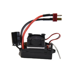 HOSIM RC Car Brushless Electronic Speed Controller 1:10 Scale WSDT for X07(Old Version)