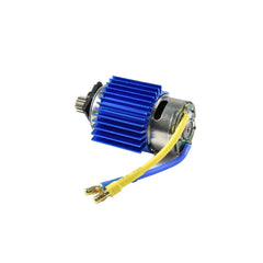 RC Car Motor Brushed 1639C 1:16 Scale for H07