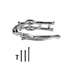 RC Car Rocker Arm Metal Rear Arm 1:10 Scale FY-JSB02 for X07 X08 X07W