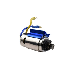 RC Car Motor Brushed 1639A 1:16 For H16P H17