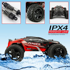 Hosim 1:14 Radio Remote Controlled Monster Truck Buggy G172