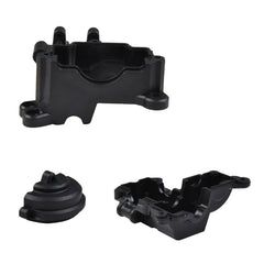 HOSIM RC Car Rear Gear Box Components 1:10 Scale C12012+12013+12014 for X07 X08 X15W