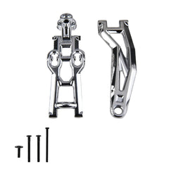 RC Car Rocker Arm Metal Rear Arm 1:10 Scale FY-JSB02 for X07 X08 X07W