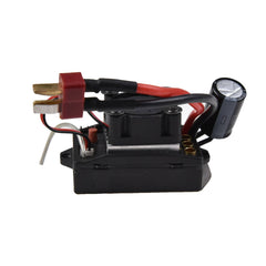 HOSIM RC Car Brushless Electronic Speed Controller 1:10 Scale WSDT for X07(Old Version)