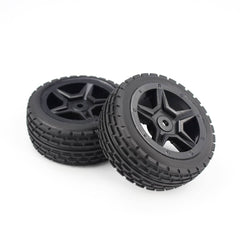 RC Car Front Wheel Tires 71-003 for G171 G171 G172 G173 G174