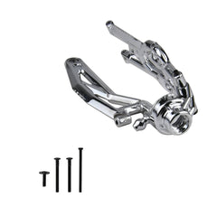 RC Car Rocker Arm Metal Rear Arm 1:10 Scale FY-JSB02 for X07 X08 X07W