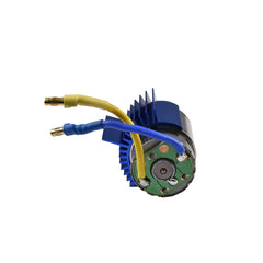 RC Car Motor Brushed 1639A 1:16 For H16P H17