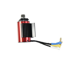 RC Car Motor Brushless 1:16 Scale B284B for HB17