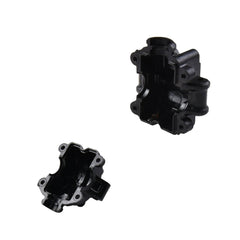 HOSIM RC Car Front Gear Box Components 1:10 Scale C12015+C12016 for X07 X08 X05 X15 X15W X06 X16