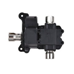 HOSIM RC Car Rear Gear-Box Assembly 1:10 Scale FY-HBX02 for X07 X08 X15W