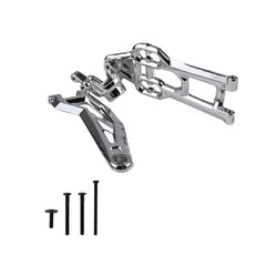 RC Car Rocker Arm Metal Front Arm 1:10 Scale FY-JSB01 for X07 X08 X07W