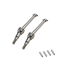 RC Car Dog Bone Front CVD Shaft Set 16410 for H16P H17 HB17