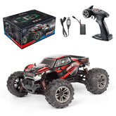 Hosim 1:20 Remote Control Car 28km/h Fast Speed 4x4 Off-Road Red