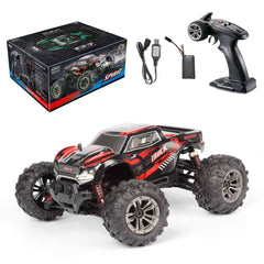 Hosim 1:20 Remote Control Car 28km/h Fast Speed 4x4 Off-Road Red