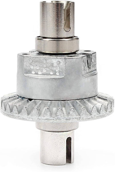Hosim RC Auto Differenzial Abdeckung HQ12-007 - Ersatzteil Für 1:14 FC10 FC11