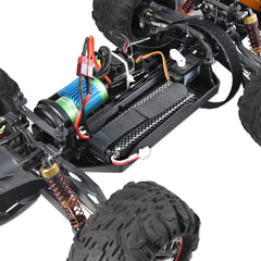 Hosim 1:10 Scale RC Cars Replacement 7.4V 2600mAh Battery Use for High Speed RC Truck X07 X08