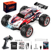 Hosim 1:10 RC Cars 2.4GHz Remote Control Car 4WD 48+ KMH Off Road Monster Truck Buggy Toy for Boys Adults Gifts