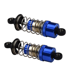 HOSIM RC Car Metal Oil Filled Shock Absorber Parts 16510 for 1:16 H16P H17 RC Truck