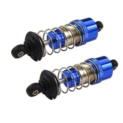 HOSIM RC Car Metal Oil Filled Shock Absorber Parts 16510 for 1:16 H16P H17 RC Truck