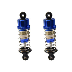 HOSIM RC Car Metal Oil Filled Shock Absorber Parts 16510 for 1:16 H16P H17 RC Truck