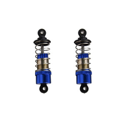 HOSIM RC Car Metal Oil Filled Shock Absorber Parts 16510 for 1:16 H16P H17 RC Truck