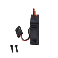 Hosim H16P RC Car Motor Fan 16397 Accessory Spare H57P GPS Parts for 1:16 H16P H17 HB17 RC Car