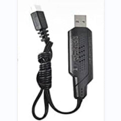 Hosim RC Car USB Charger FY-CHA01 for 1:10 Scale X07 RC Truck