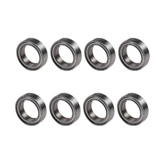 Hosim RC Car 8×12×3.5 Bearing Accessory Spare Parts XLF-1017 for Hosim X03 X05 X15 X15W X06 X07 X08 X17 X25 X27 M12 M13 Car (8 Pcs)