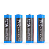 Hosim 4 Pack 3.7V 15C 1500mAh Li-ion RC Car Battery for G171 G172 G173 G174