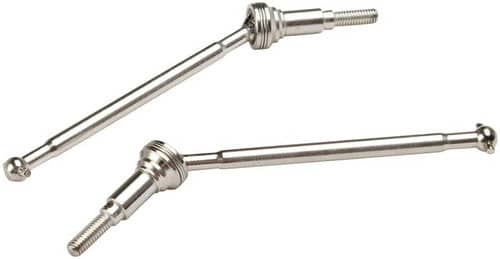 RC Car Dog Bone Front CVD Shaft Set 55-WJ01 for 9155 9156