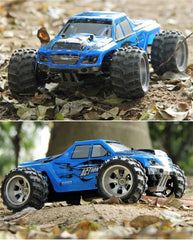Wltoys A979 with Two Batteries 1/18 2.4G 4WD Off-Road Truck RC Car Vehicles RTR