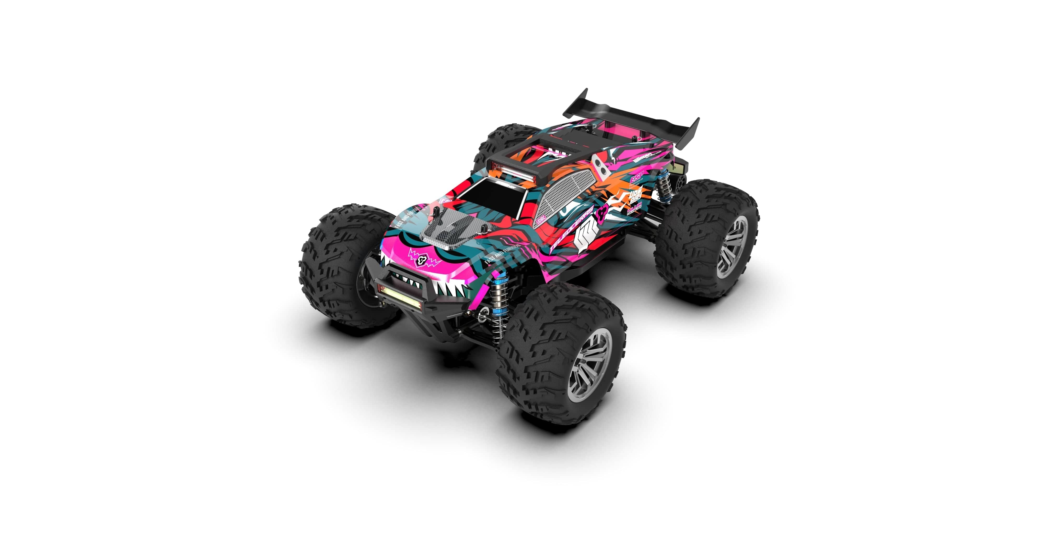 RC Monster Truck