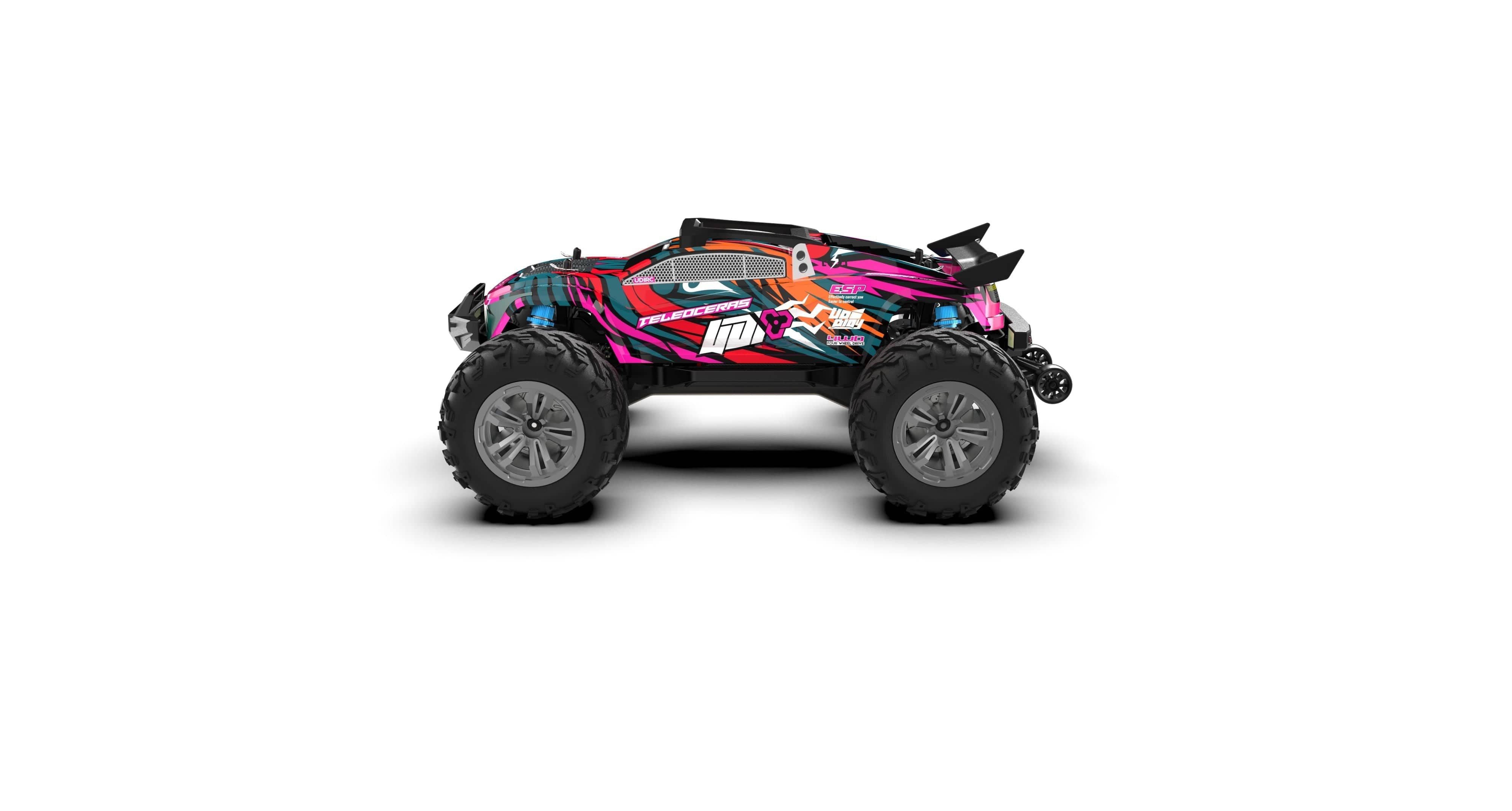 RC Monster Truck