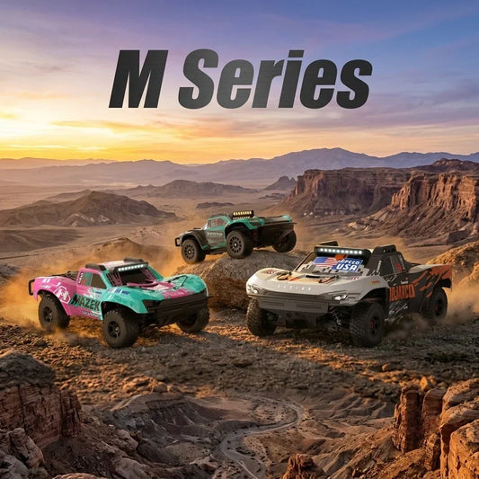 Choose Your Desert Predator: The Ultimate Hosim M-Series Buying Guide
