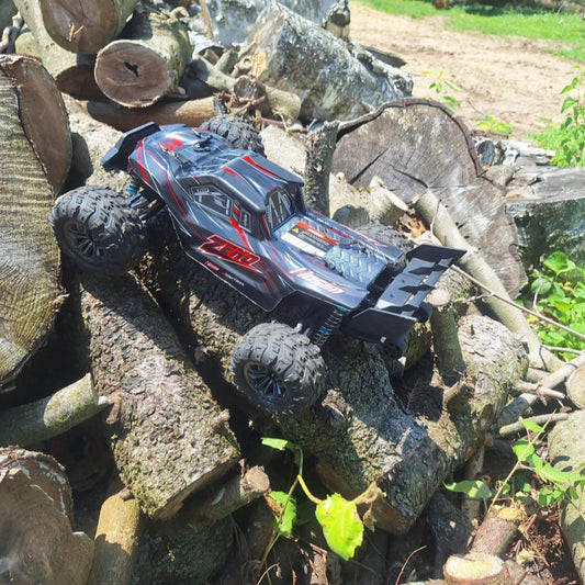 RC Car Reviews : Hosim X05 Best Chose for 1:10 Under $100