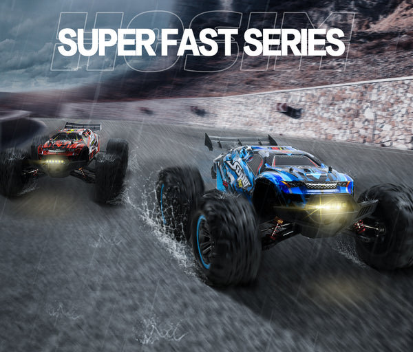 SUPER FAST SERIES