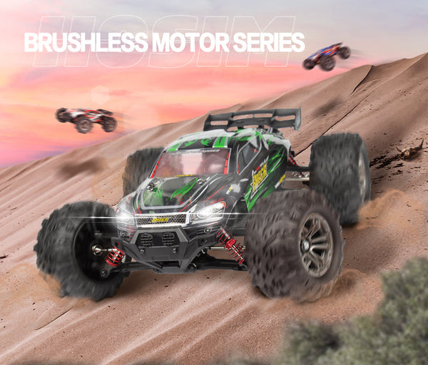 Brushless Motor Series