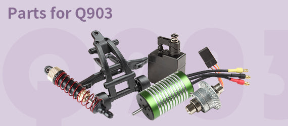 Parts for Q903 Q905 HP905