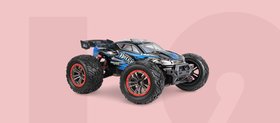 Hosim 1:12 Scale Remote Control Cars