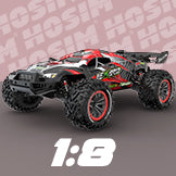 1 8th RC Car - 1/8 Scale RC Truck - RC Cars