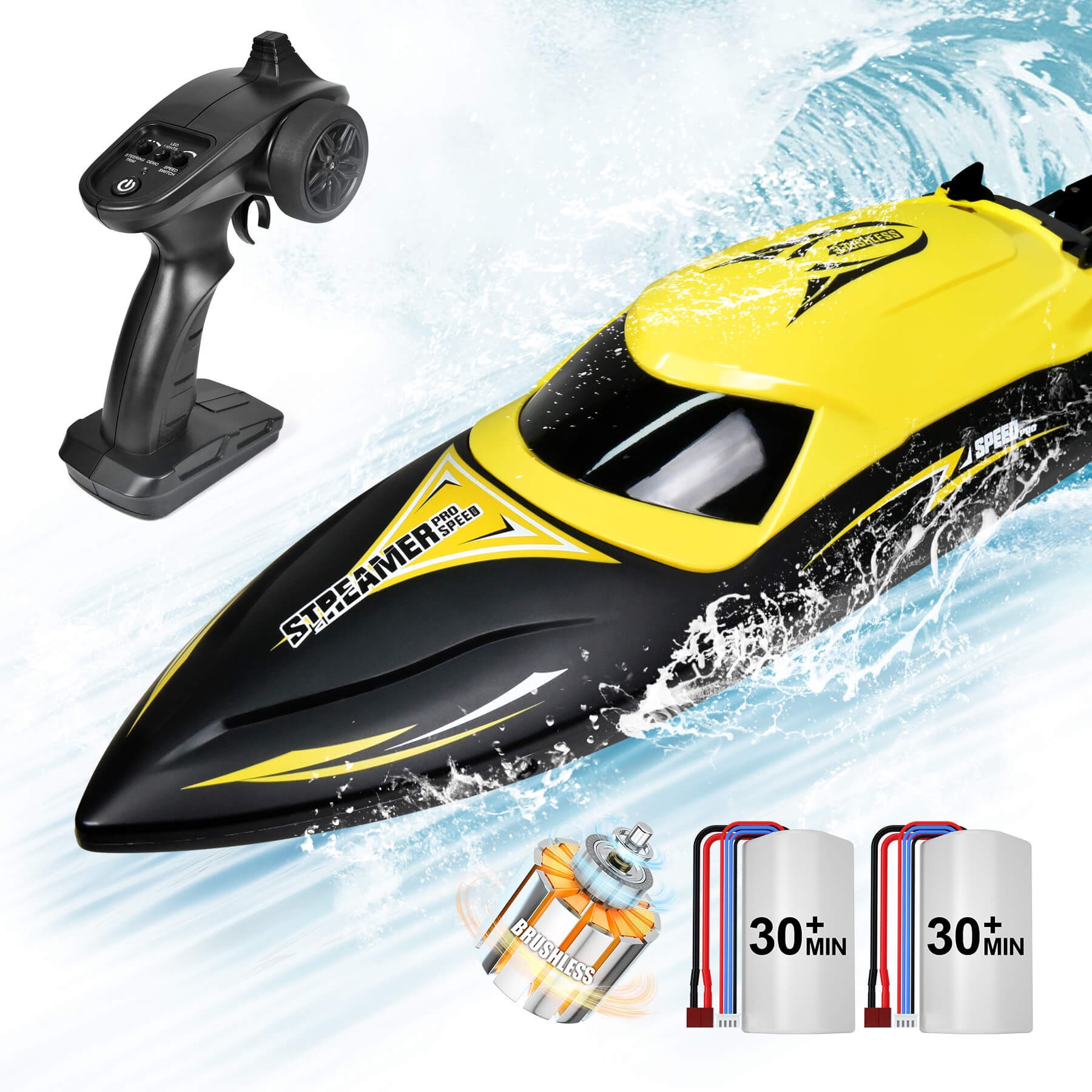 Remote Control Pro Boat Cool Remote Control Boats