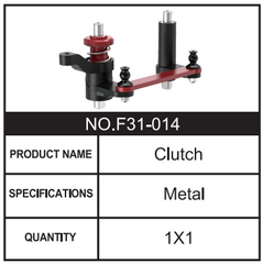 RC Car Clutch F31-014 Accessory Spare Parts for 1:8 M33